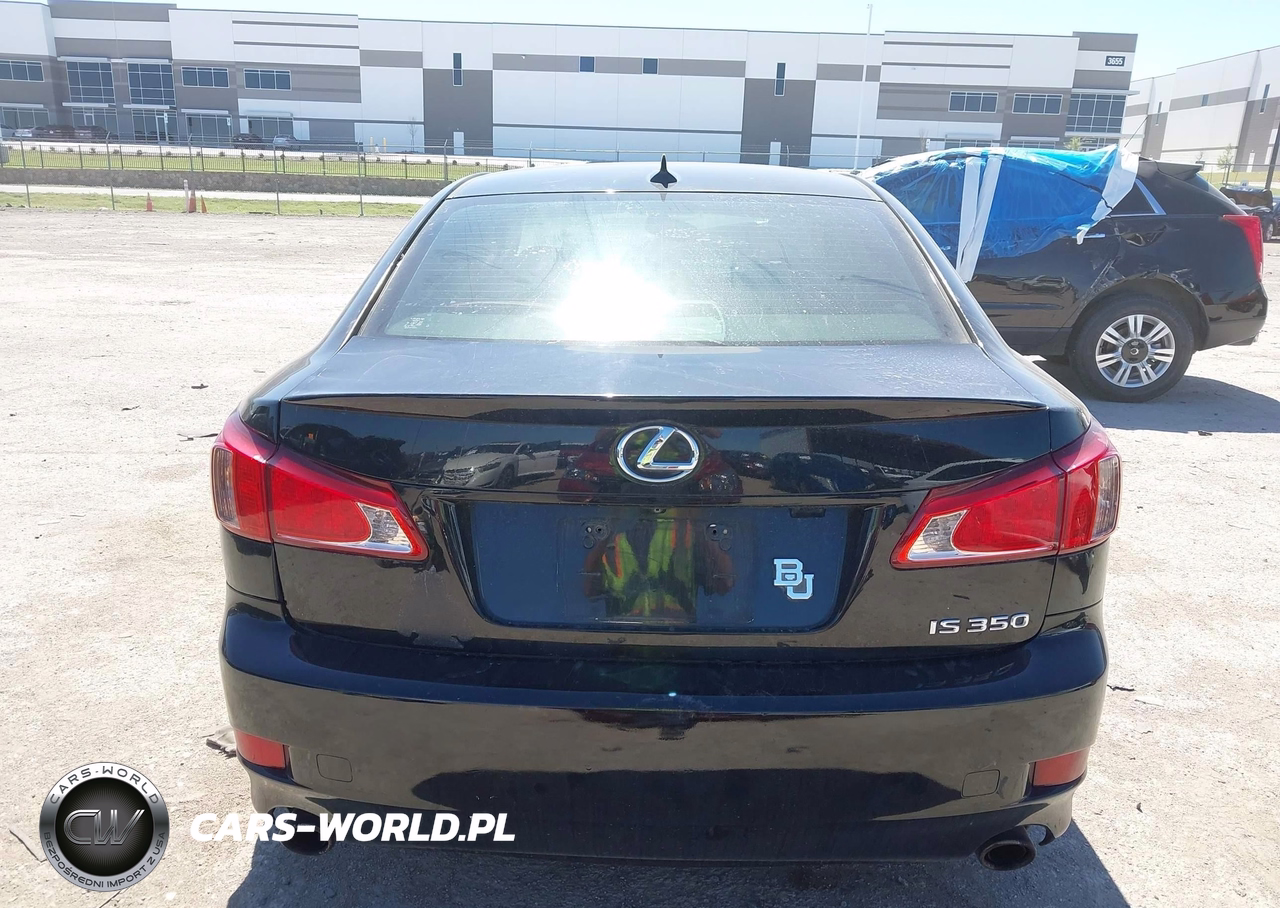 2012 Lexus Is 350 VIN:JTHBE5C28C5028459 - 16