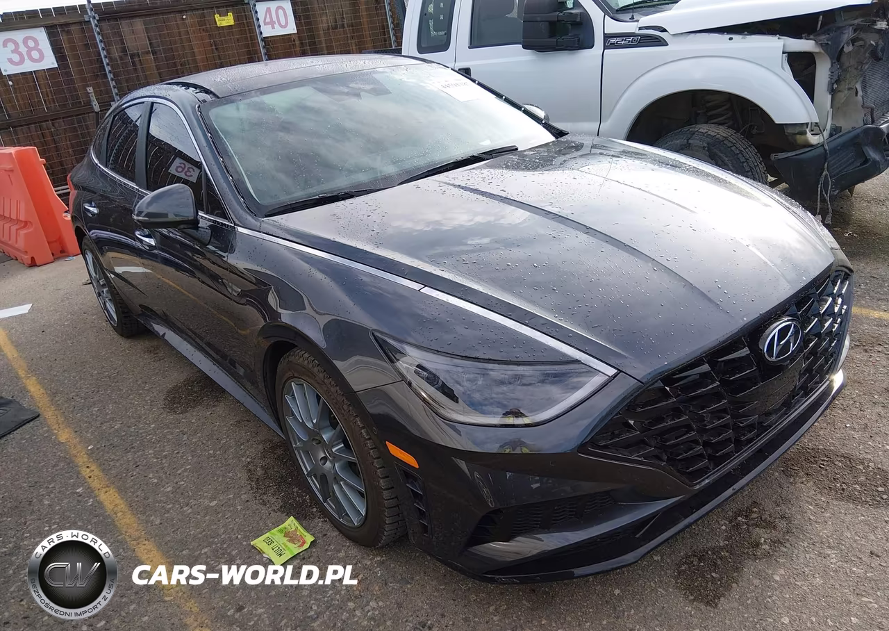 2020 Hyundai Sonata Limited