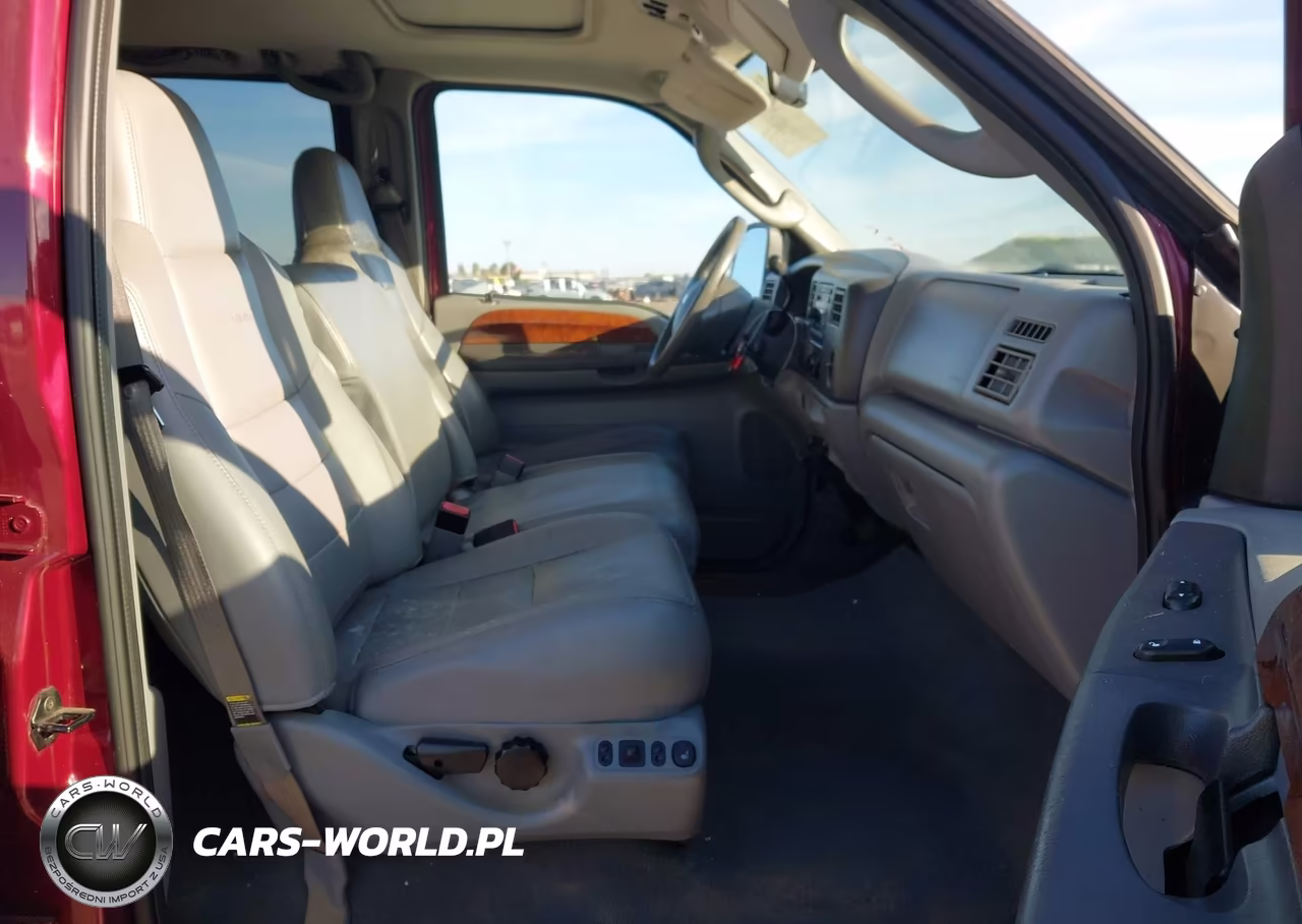 2004 Ford F-350 Lariat-Xl-Xlt VIN:1FTSW31P84EC01500 - 5