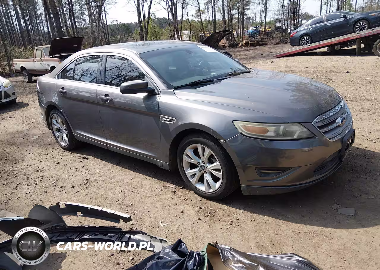 2012 Ford Taurus Sel