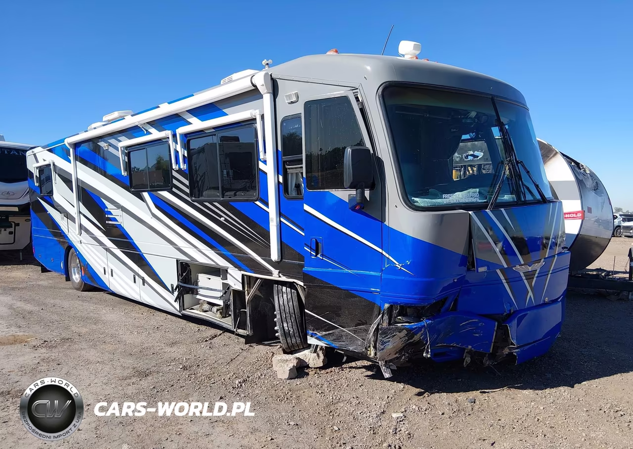 1998 Spartan Motors Motorhome 4Vz
