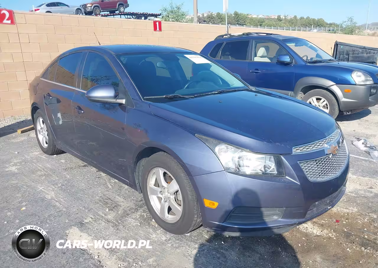 2013 Chevrolet Cruze 1Lt Auto