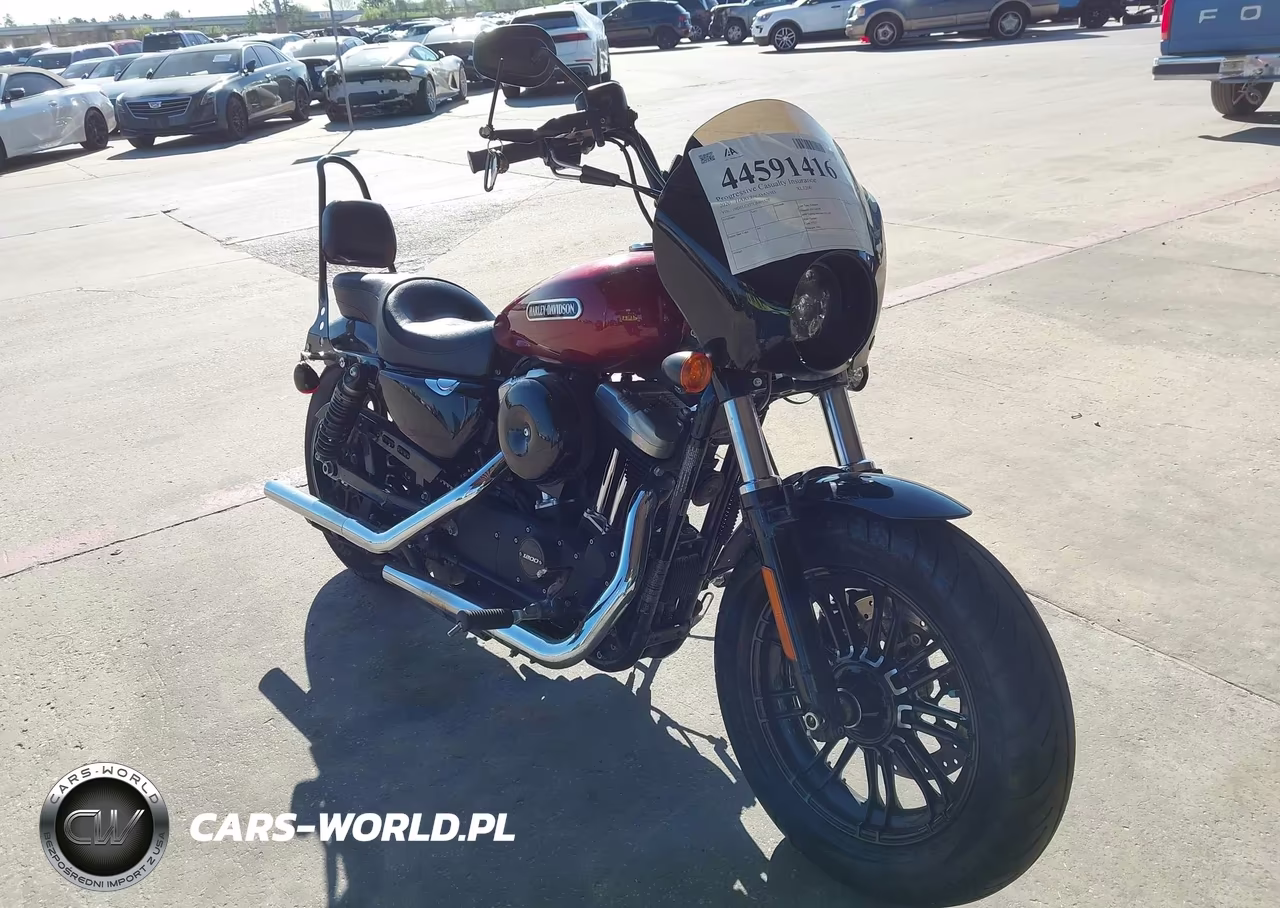 2020 Harley-Davidson Xl1200 X
