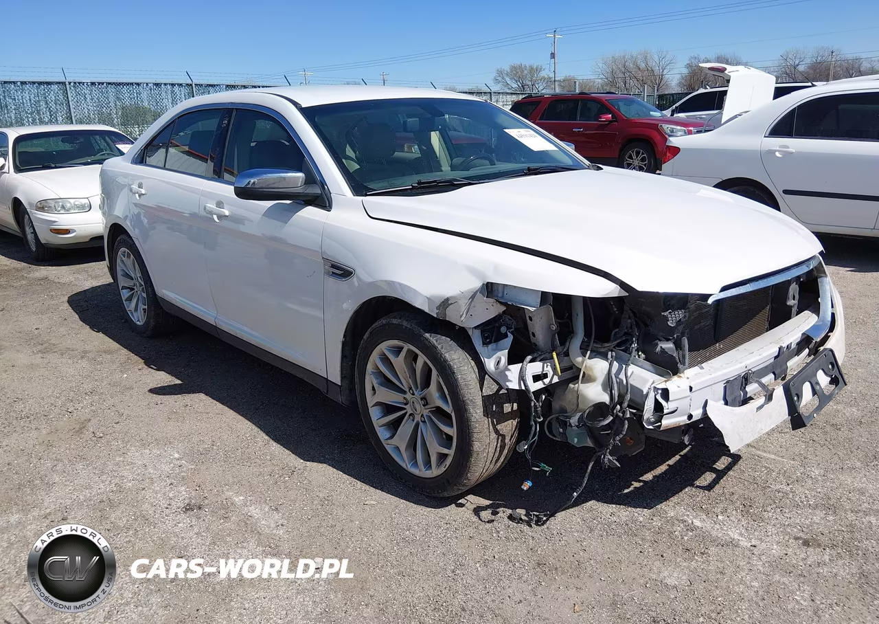 2014 Ford Taurus Limited