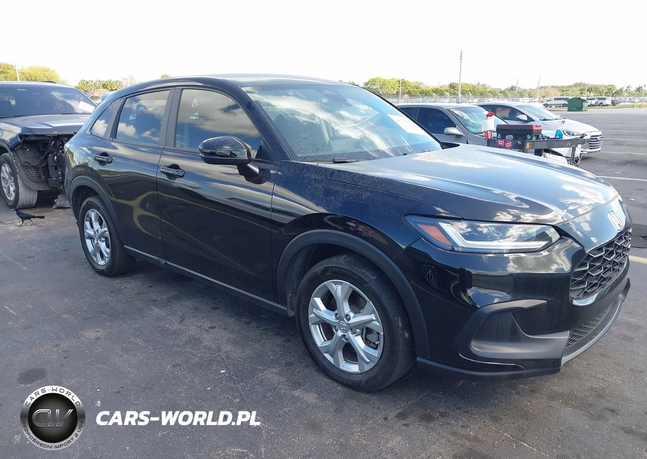 2025 Honda Hr-V 2Wd Lx