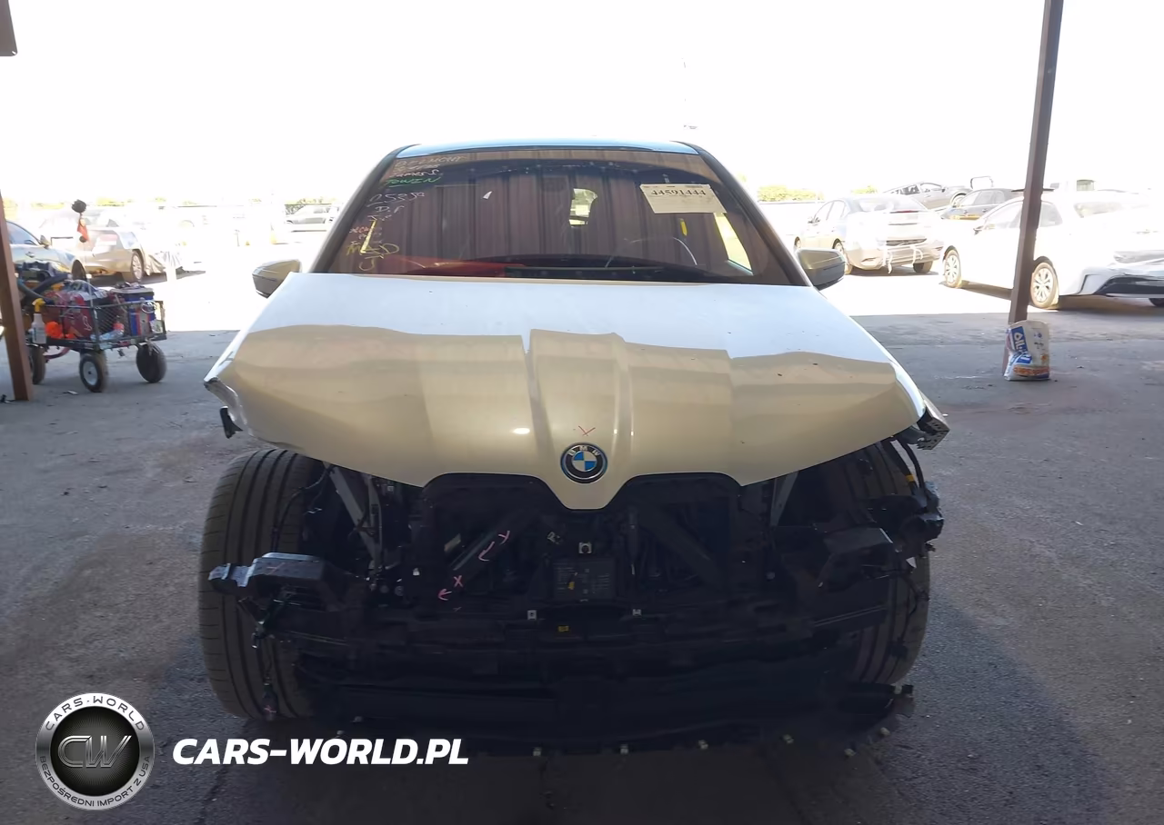 2024 BMW Ix xDrive50 VIN:WB523CF08RCN46755 - 13
