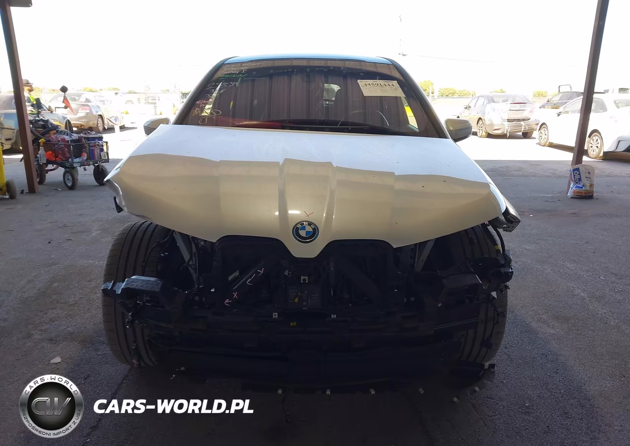 2024 BMW Ix xDrive50 VIN:WB523CF08RCN46755 - 6