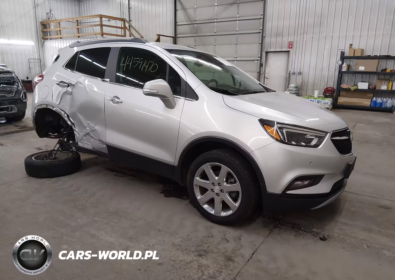 2017 Buick Encore Premium – zdjęcie 1 z 17