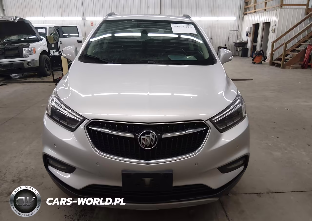 2017 Buick Encore Premium VIN:KL4CJHSB1HB176301 - 13