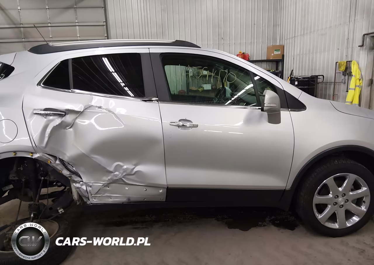 2017 Buick Encore Premium VIN:KL4CJHSB1HB176301 - 14