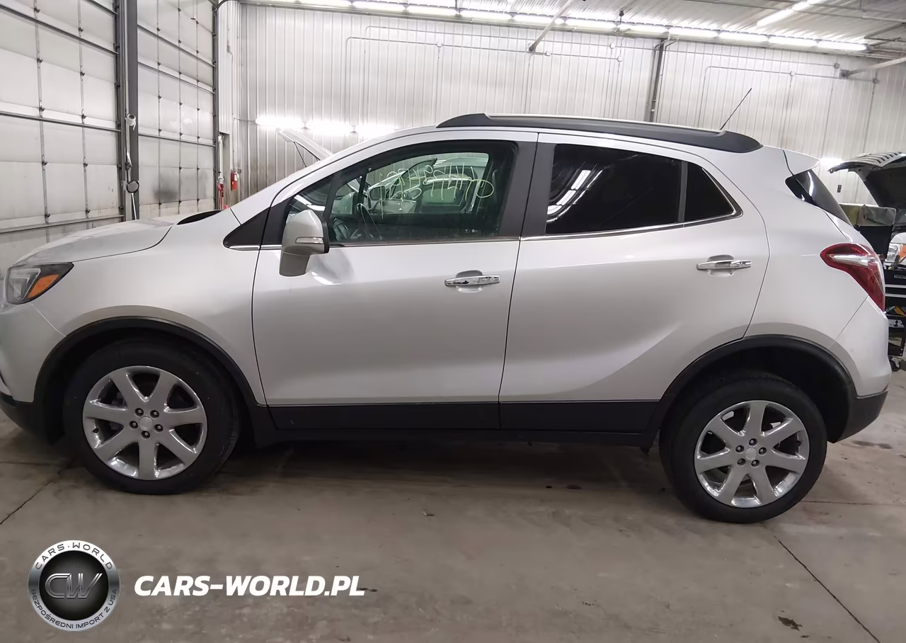 2017 Buick Encore Premium VIN:KL4CJHSB1HB176301 - 15