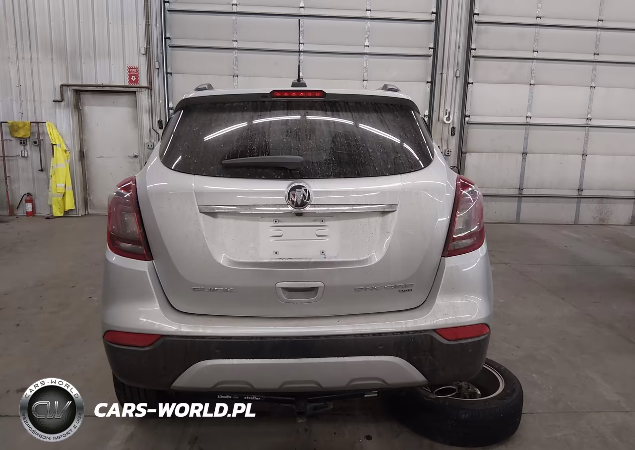 2017 Buick Encore Premium VIN:KL4CJHSB1HB176301 - 17