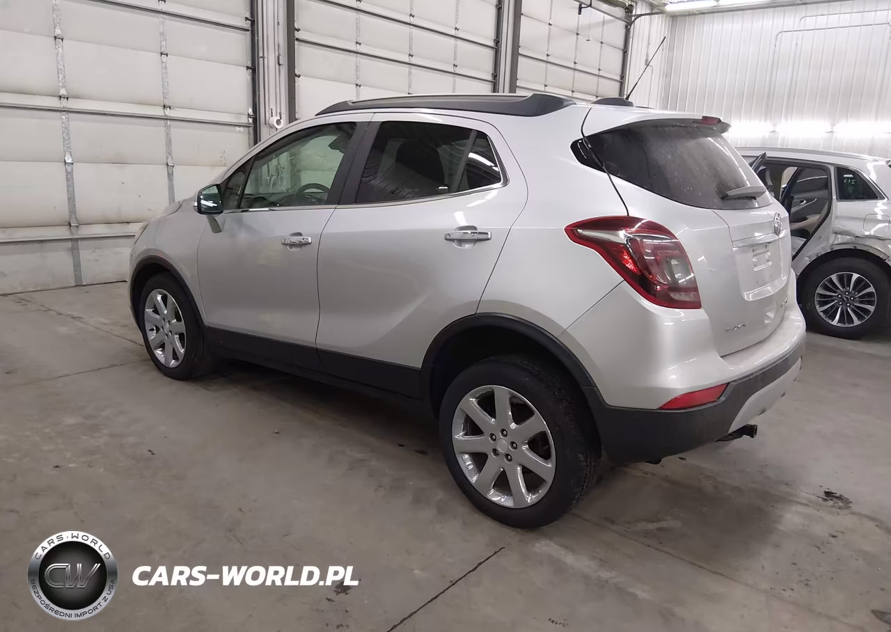 2017 Buick Encore Premium VIN:KL4CJHSB1HB176301 - 3