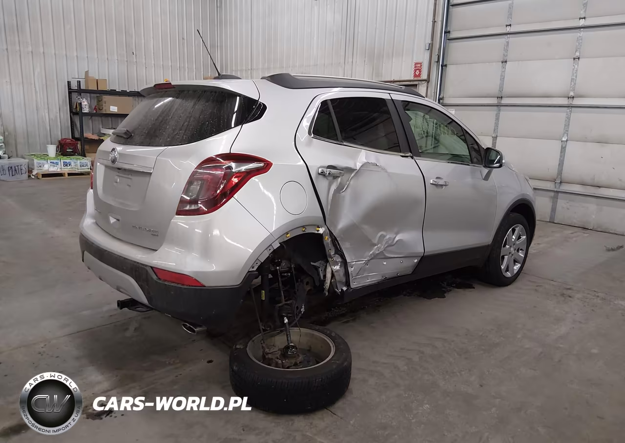 2017 Buick Encore Premium VIN:KL4CJHSB1HB176301 - 4