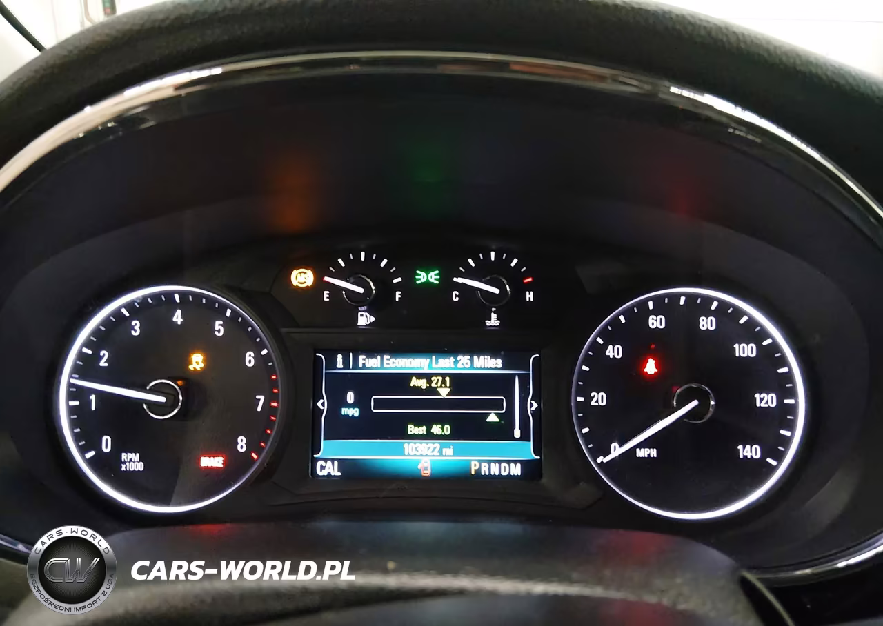 2017 Buick Encore Premium VIN:KL4CJHSB1HB176301 - 7