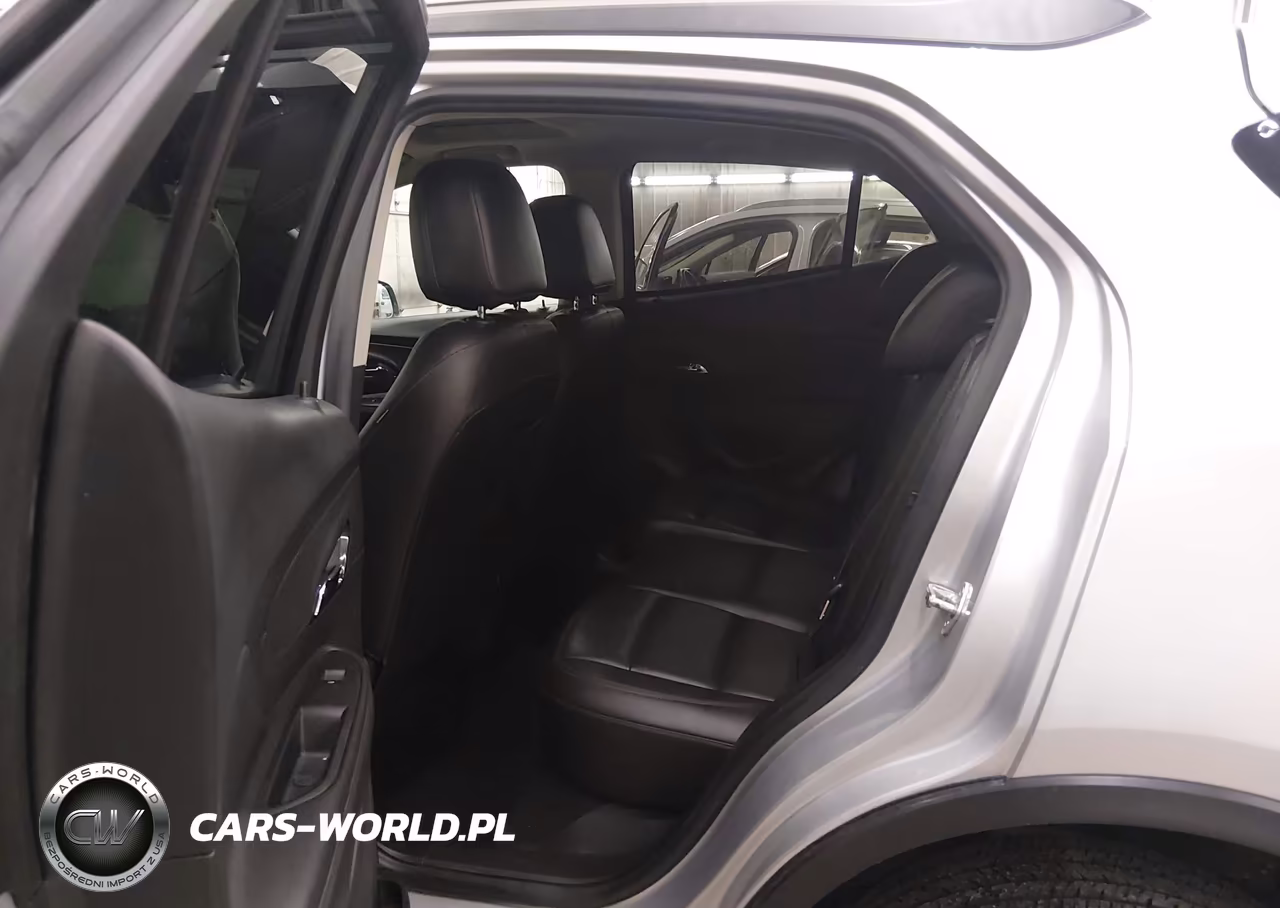 2017 Buick Encore Premium VIN:KL4CJHSB1HB176301 - 8