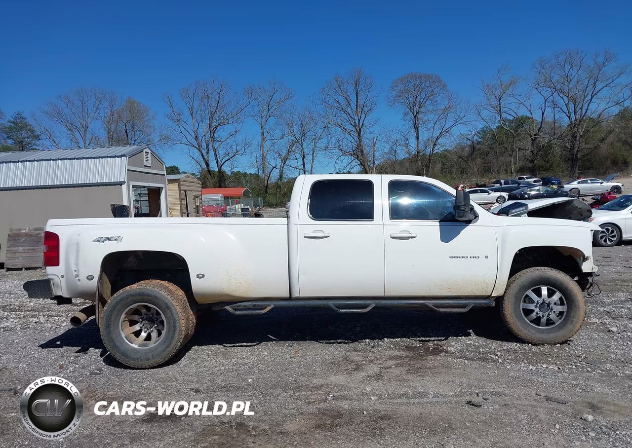 2010 Chevrolet Silverado 3500Hd Ltz VIN:1GC7K1B64AF114193 - 14