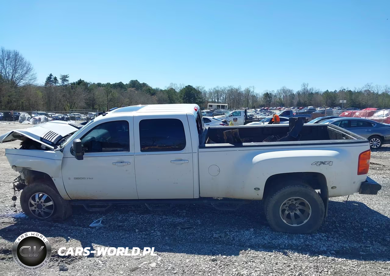 2010 Chevrolet Silverado 3500Hd Ltz VIN:1GC7K1B64AF114193 - 15