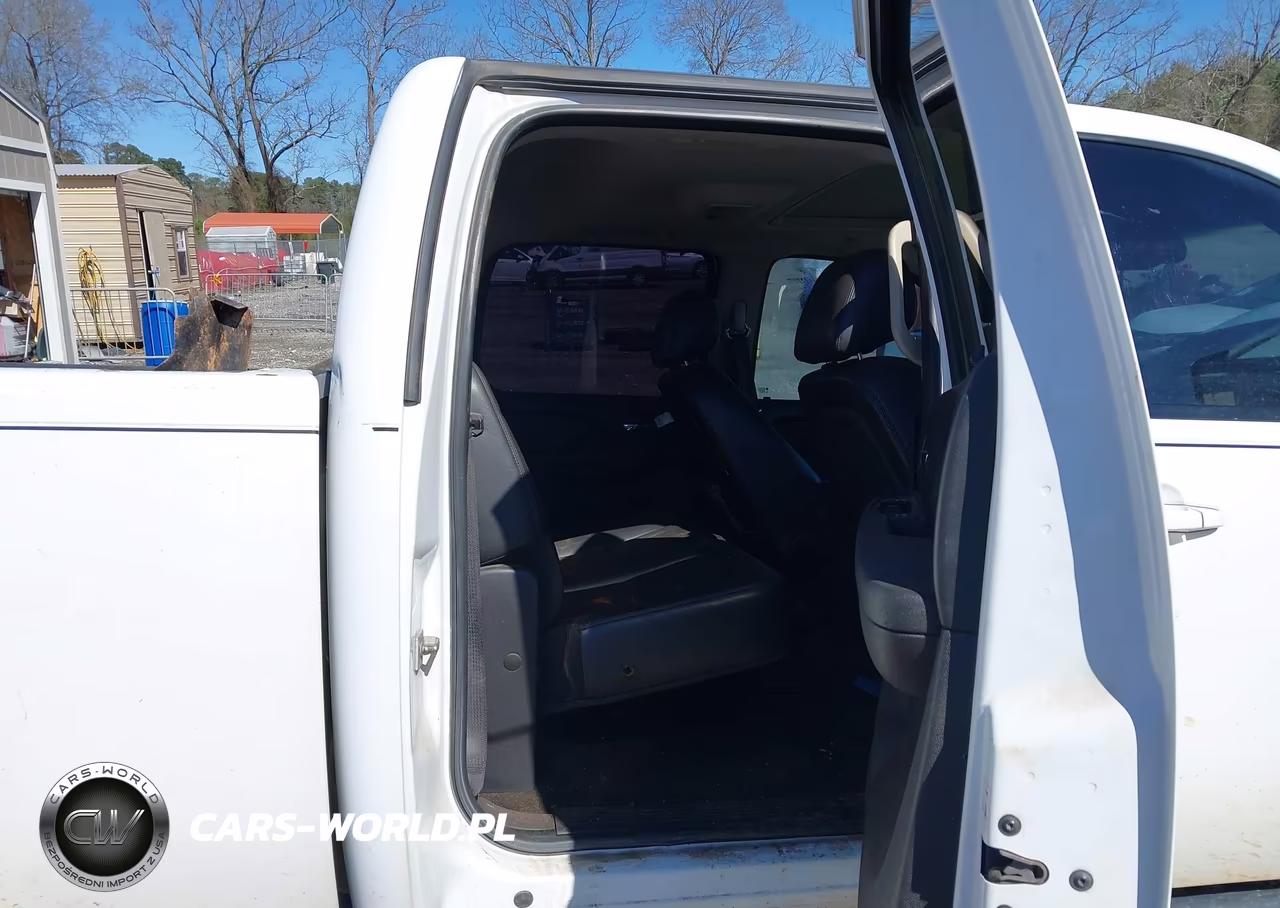 2010 Chevrolet Silverado 3500Hd Ltz VIN:1GC7K1B64AF114193 - 8