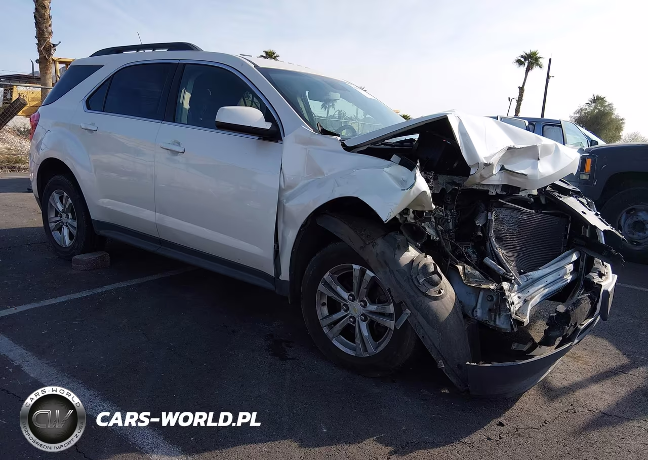 2012 Chevrolet Equinox 1Lt