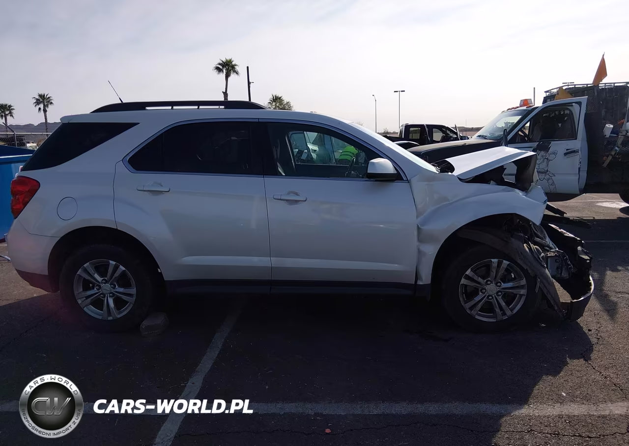 2012 Chevrolet Equinox 1Lt VIN:2GNALDEK4C1225423 - 13