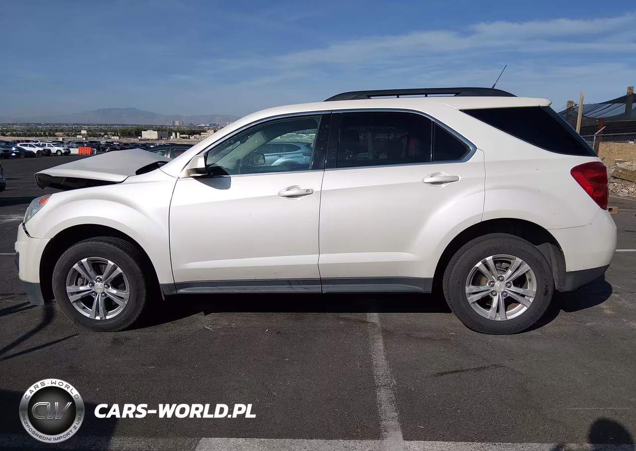 2012 Chevrolet Equinox 1Lt VIN:2GNALDEK4C1225423 - 14