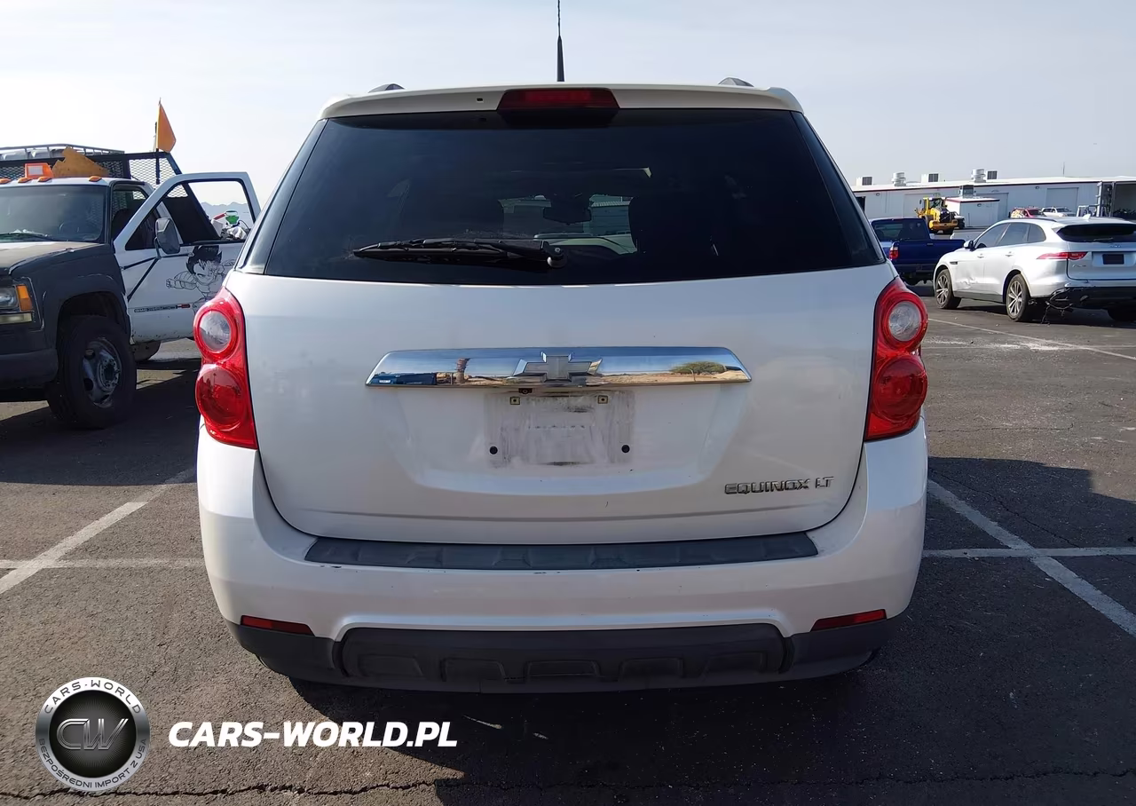 2012 Chevrolet Equinox 1Lt VIN:2GNALDEK4C1225423 - 16