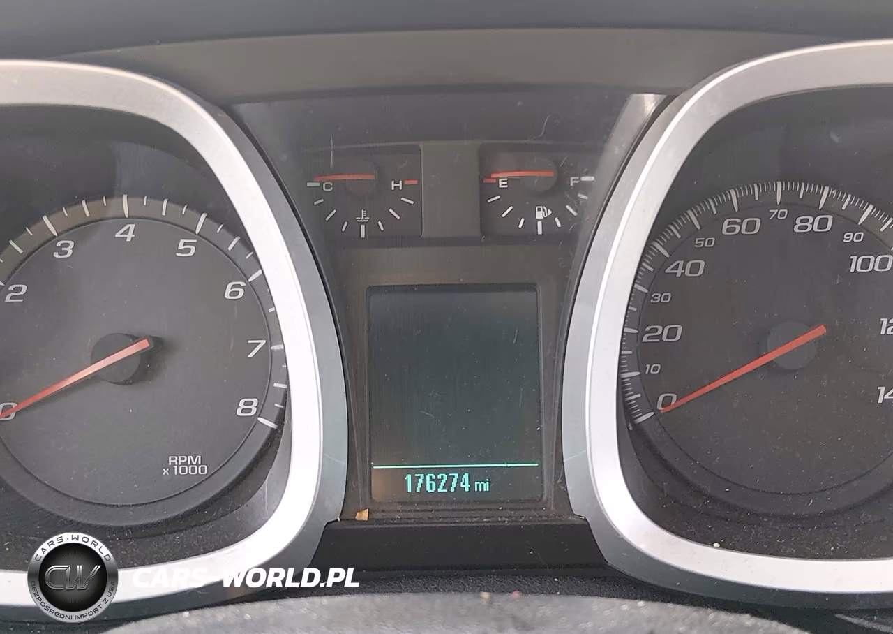 2012 Chevrolet Equinox 1Lt VIN:2GNALDEK4C1225423 - 7