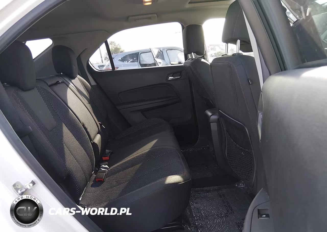 2012 Chevrolet Equinox 1Lt VIN:2GNALDEK4C1225423 - 8