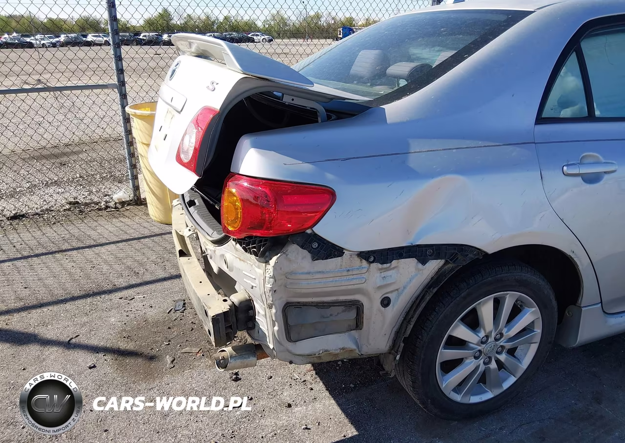 2010 Toyota Corolla S VIN:2T1BU4EE7AC202947 - 13