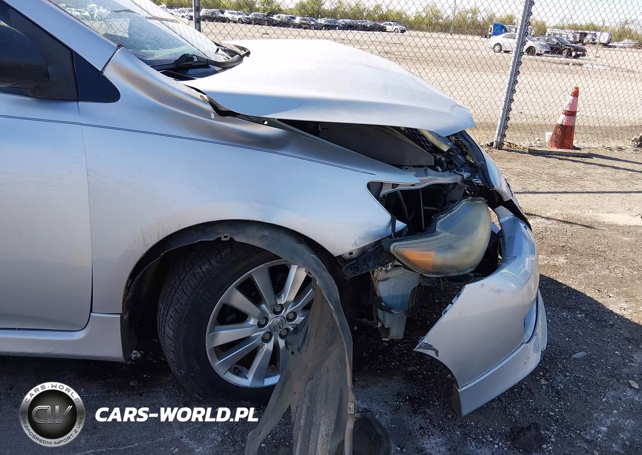 2010 Toyota Corolla S VIN:2T1BU4EE7AC202947 - 14