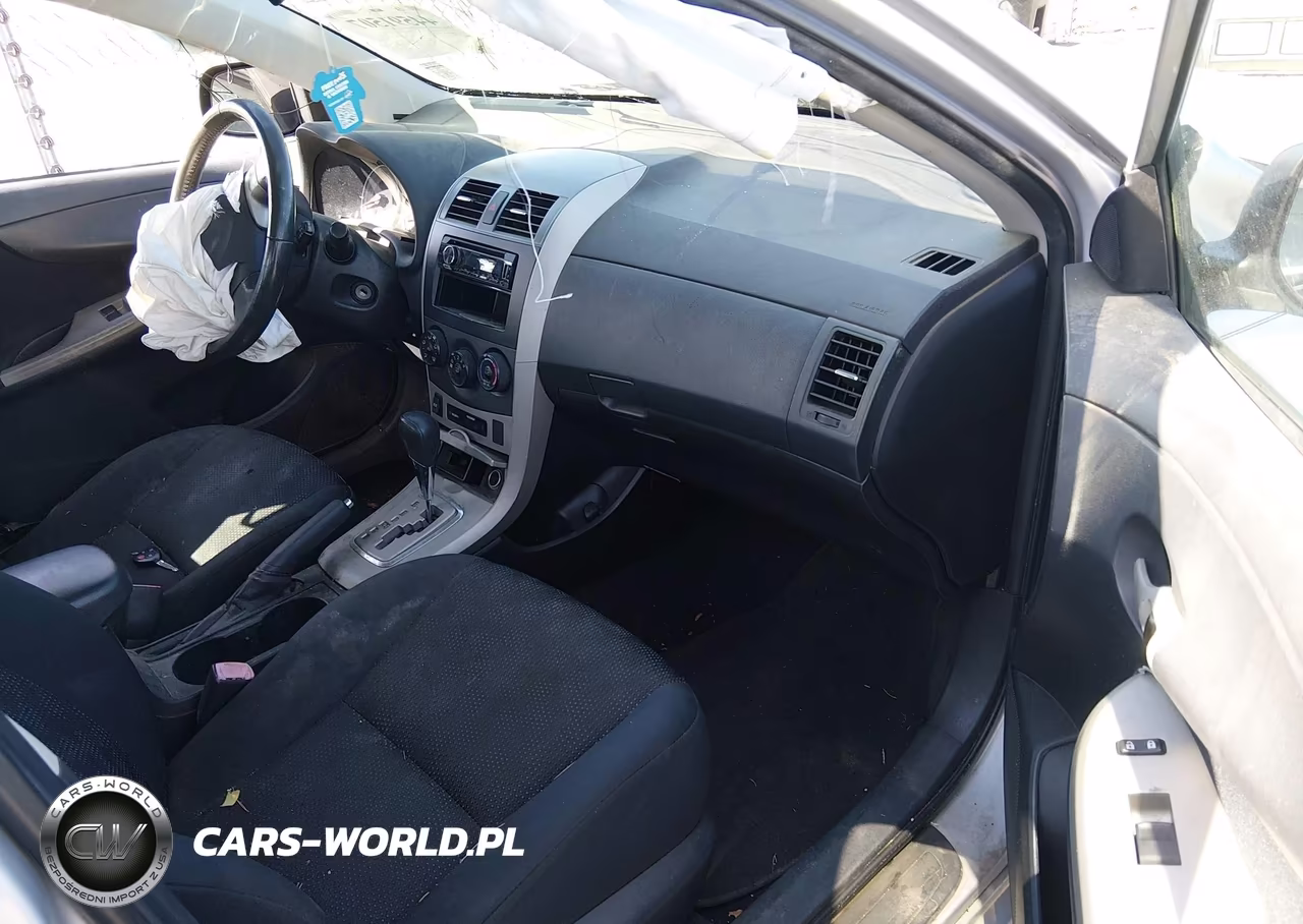 2010 Toyota Corolla S VIN:2T1BU4EE7AC202947 - 5
