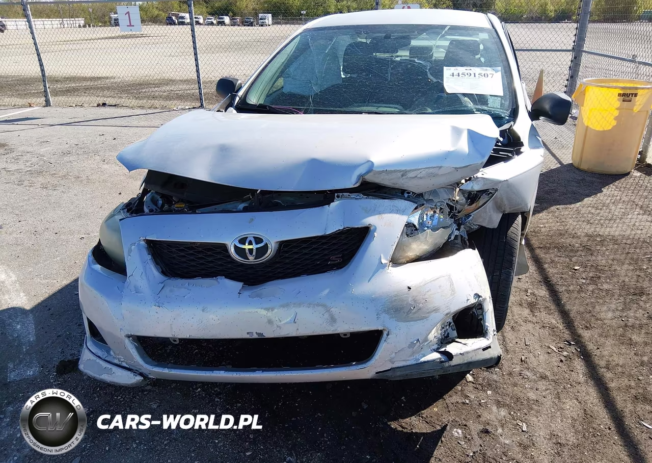 2010 Toyota Corolla S VIN:2T1BU4EE7AC202947 - 6