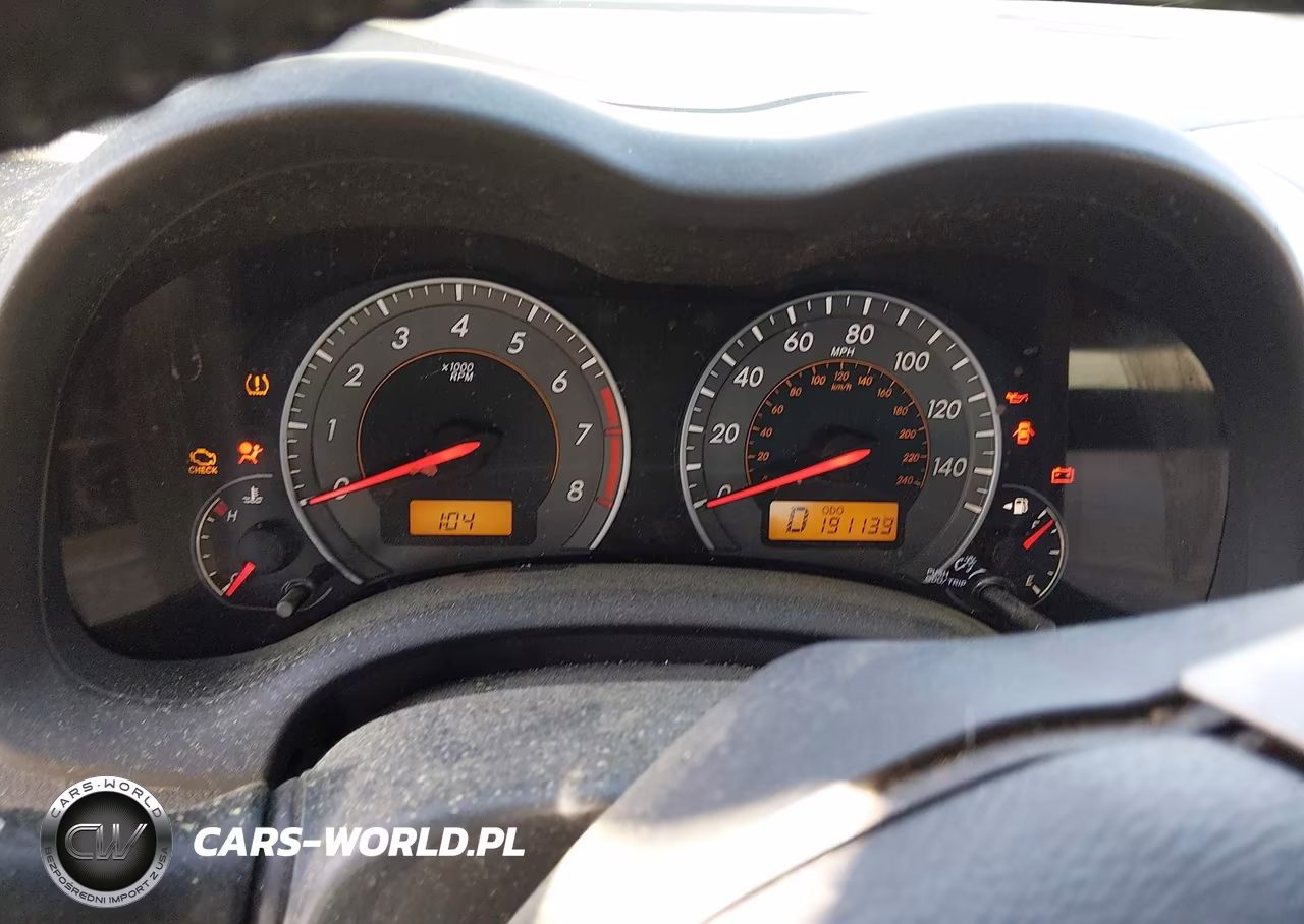 2010 Toyota Corolla S VIN:2T1BU4EE7AC202947 - 7