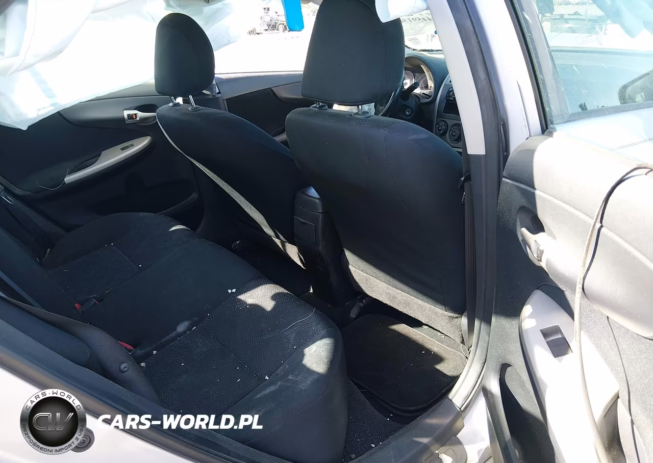 2010 Toyota Corolla S VIN:2T1BU4EE7AC202947 - 8