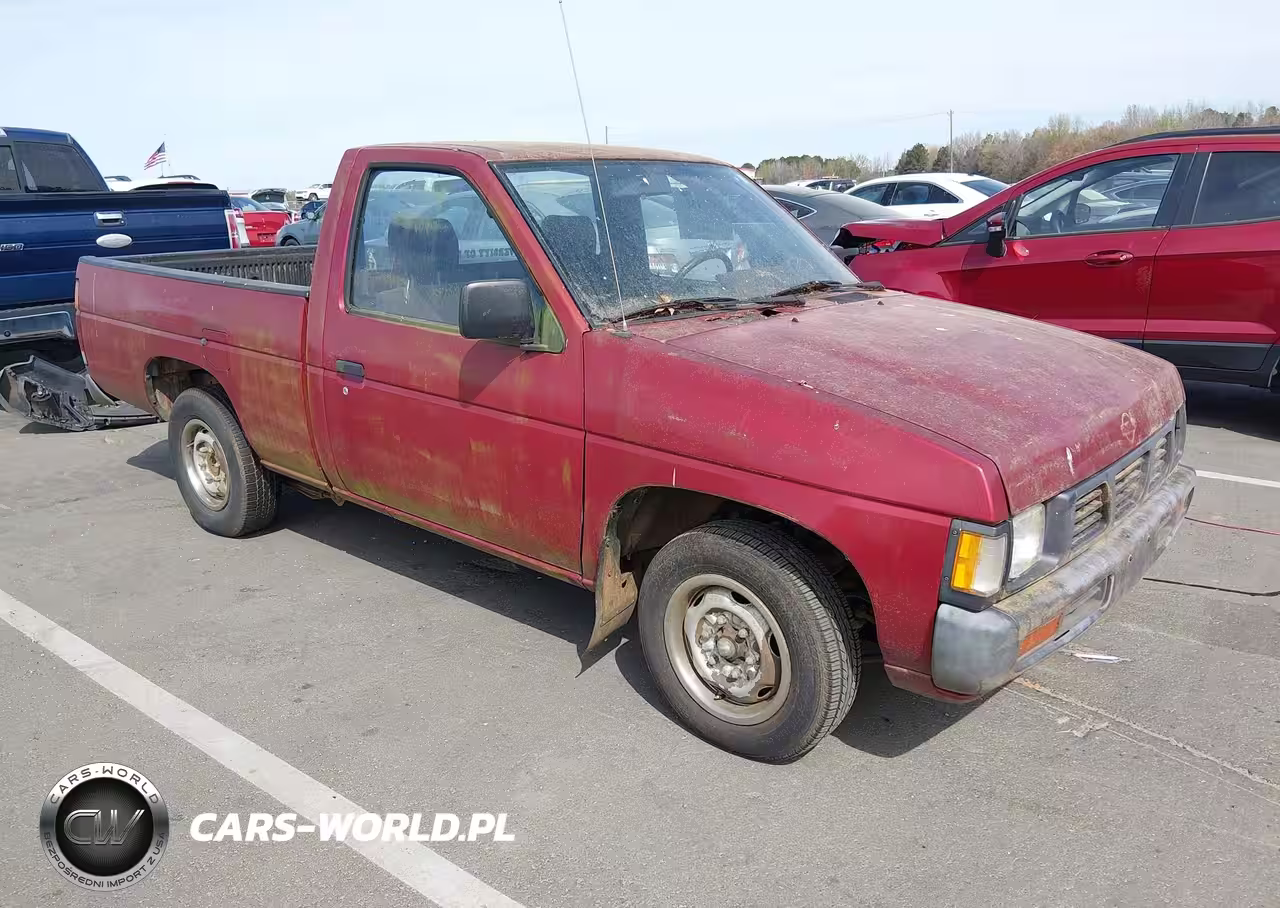 1993 Nissan Truck Short Wheelbase