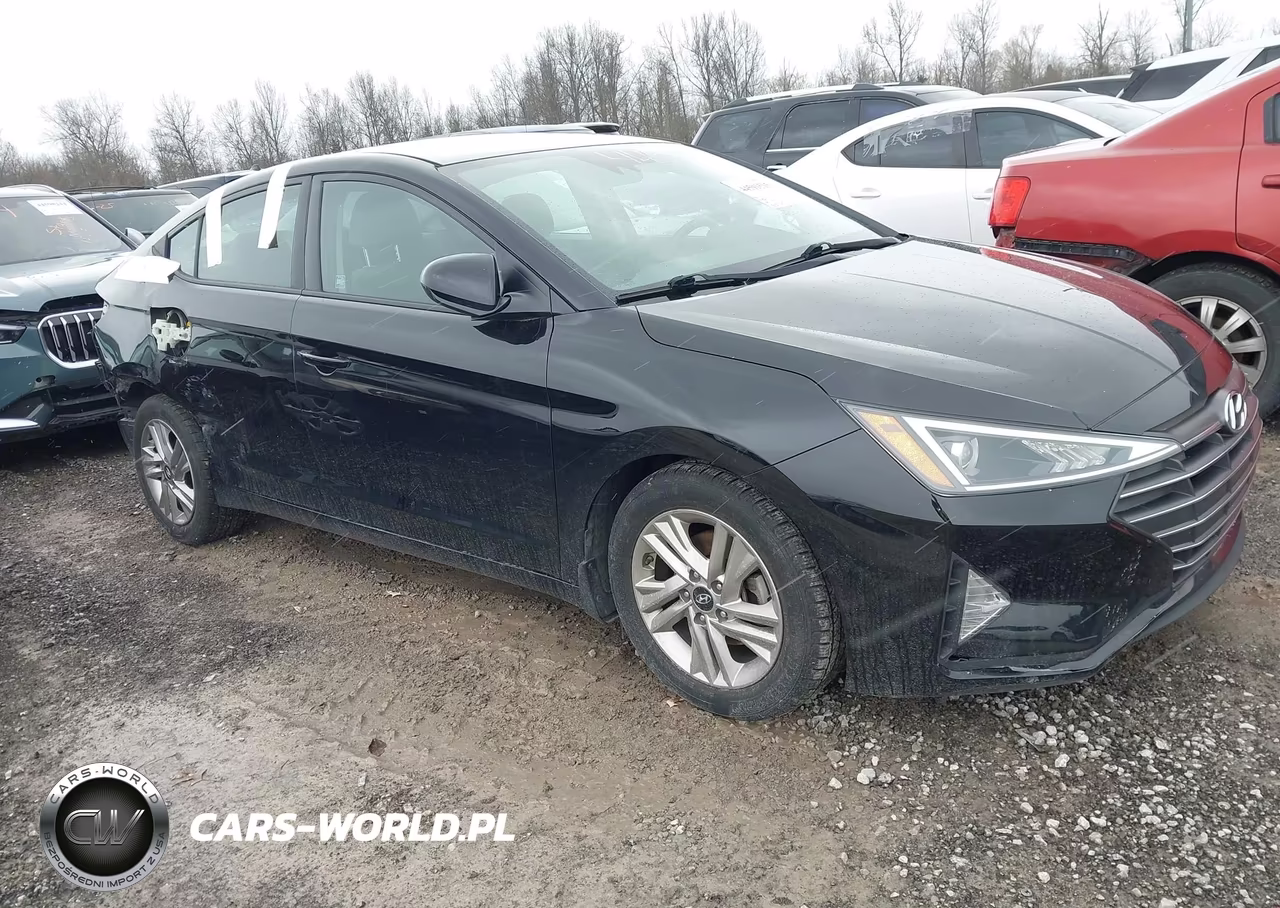 2020 Hyundai Elantra Sel – zdjęcie 1 z 21