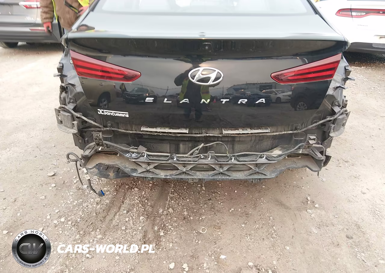 2020 Hyundai Elantra Sel VIN:5NPD84LF2LH519138 - 6