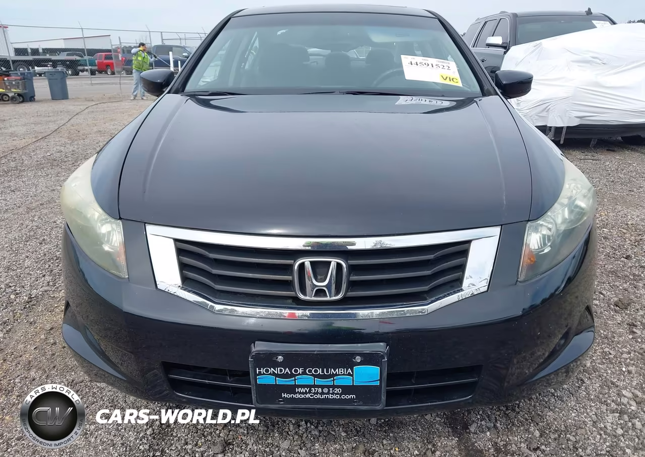 2008 Honda Accord 2.4 Ex-L VIN:1HGCP268X8A126598 - 13
