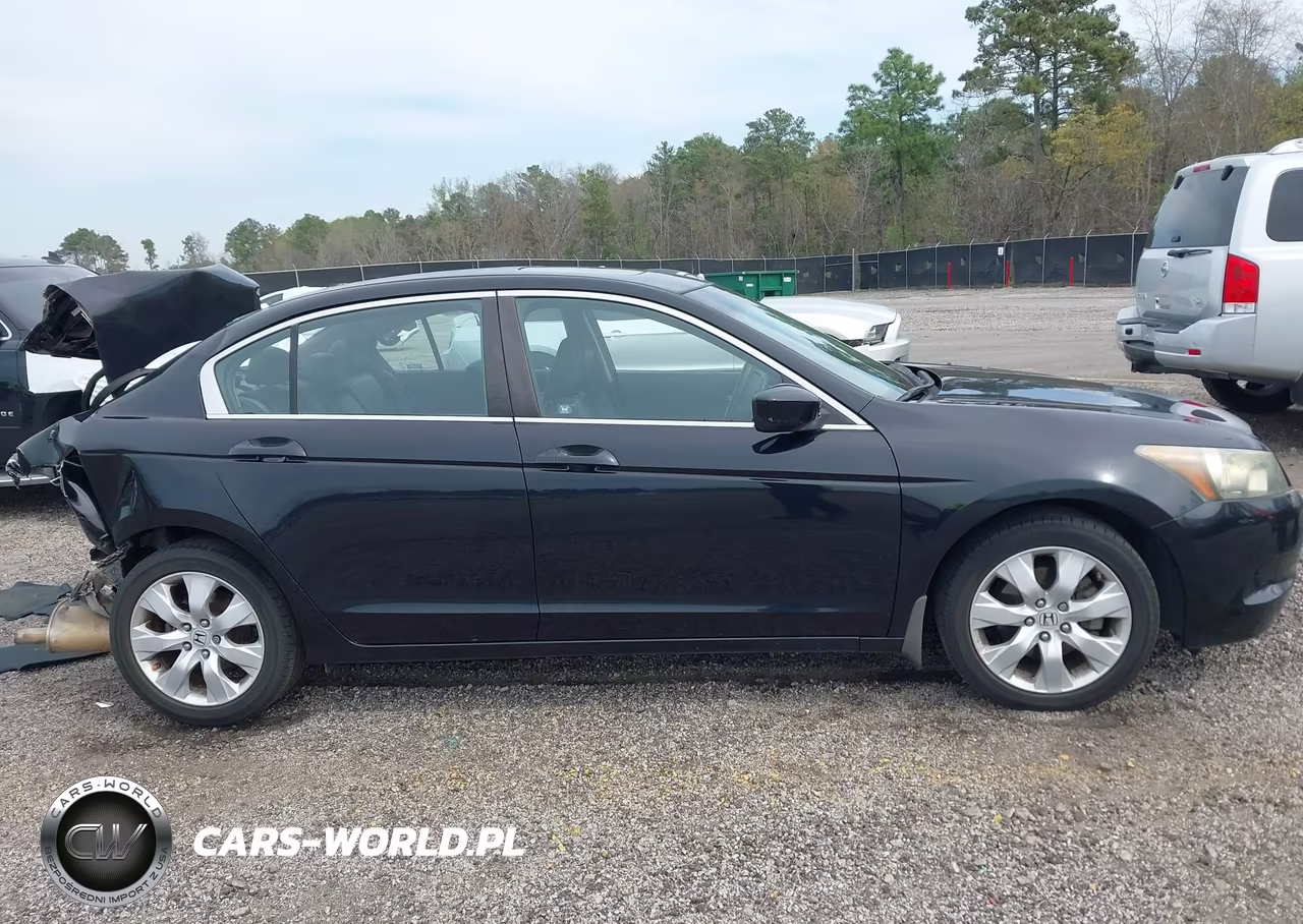 2008 Honda Accord 2.4 Ex-L VIN:1HGCP268X8A126598 - 14