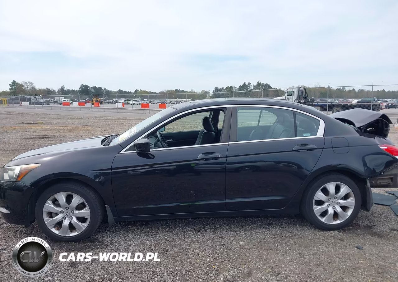2008 Honda Accord 2.4 Ex-L VIN:1HGCP268X8A126598 - 15