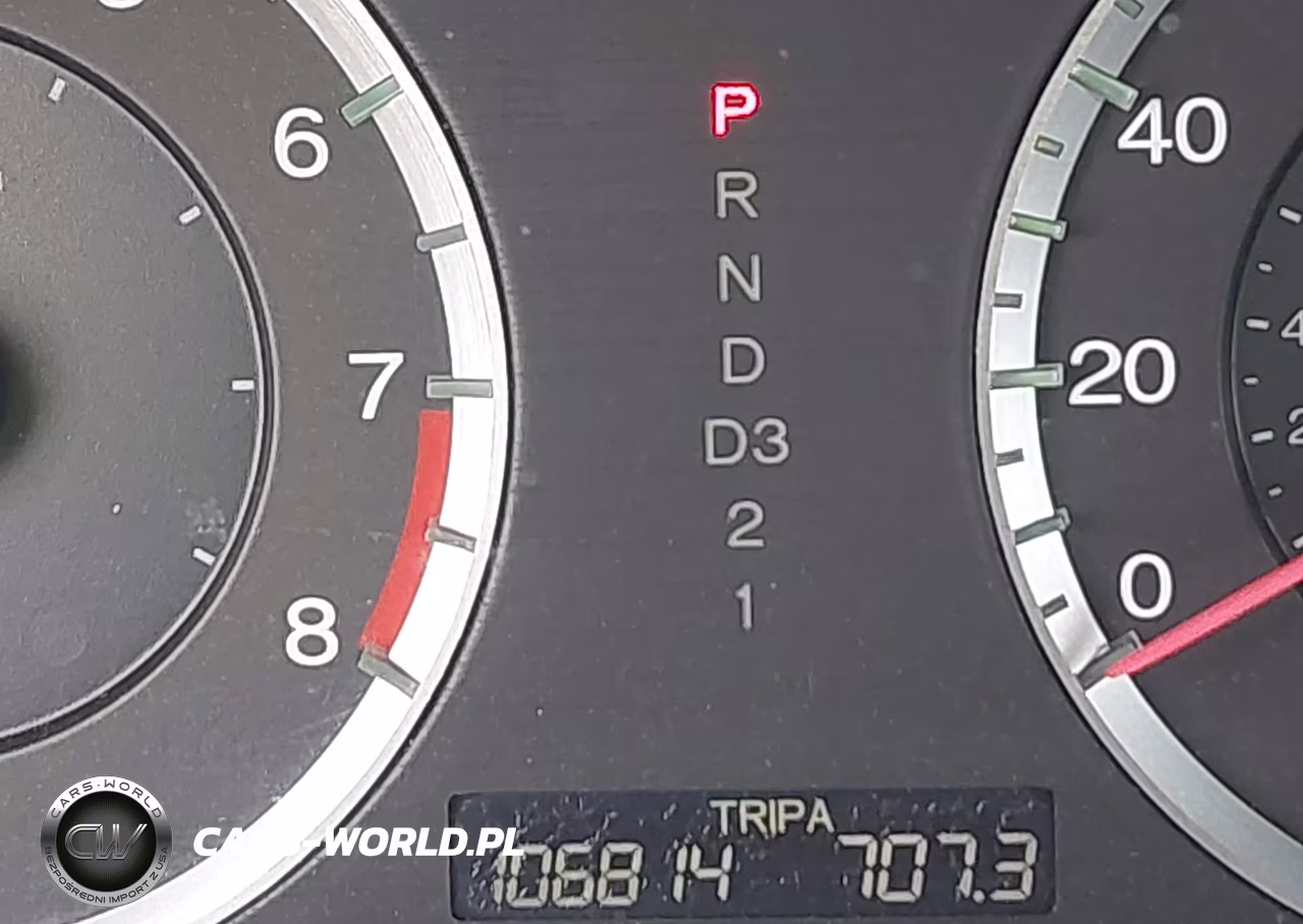 2008 Honda Accord 2.4 Ex-L VIN:1HGCP268X8A126598 - 16