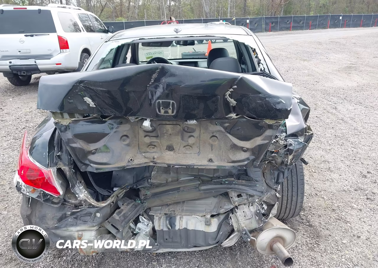 2008 Honda Accord 2.4 Ex-L VIN:1HGCP268X8A126598 - 17