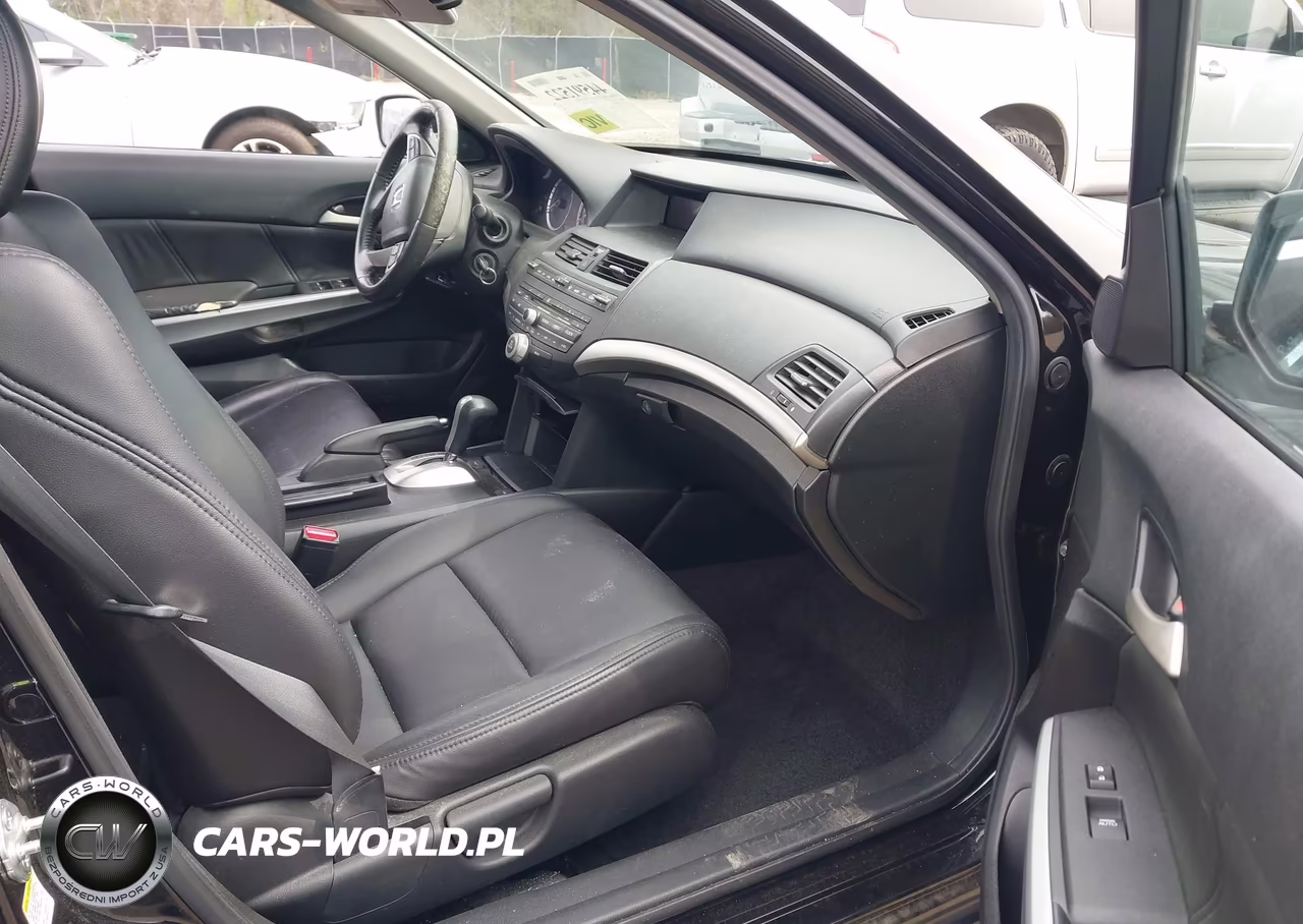 2008 Honda Accord 2.4 Ex-L VIN:1HGCP268X8A126598 - 5