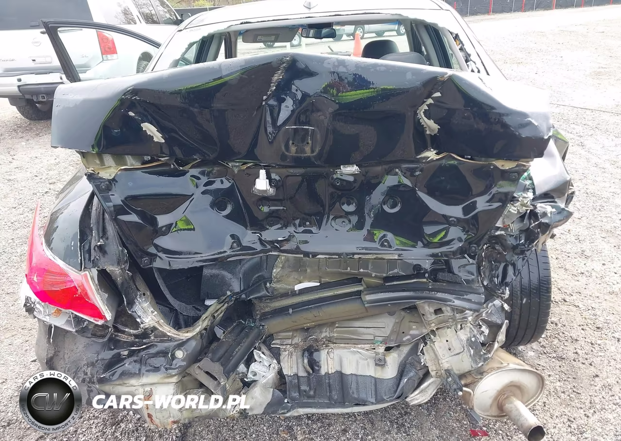 2008 Honda Accord 2.4 Ex-L VIN:1HGCP268X8A126598 - 6