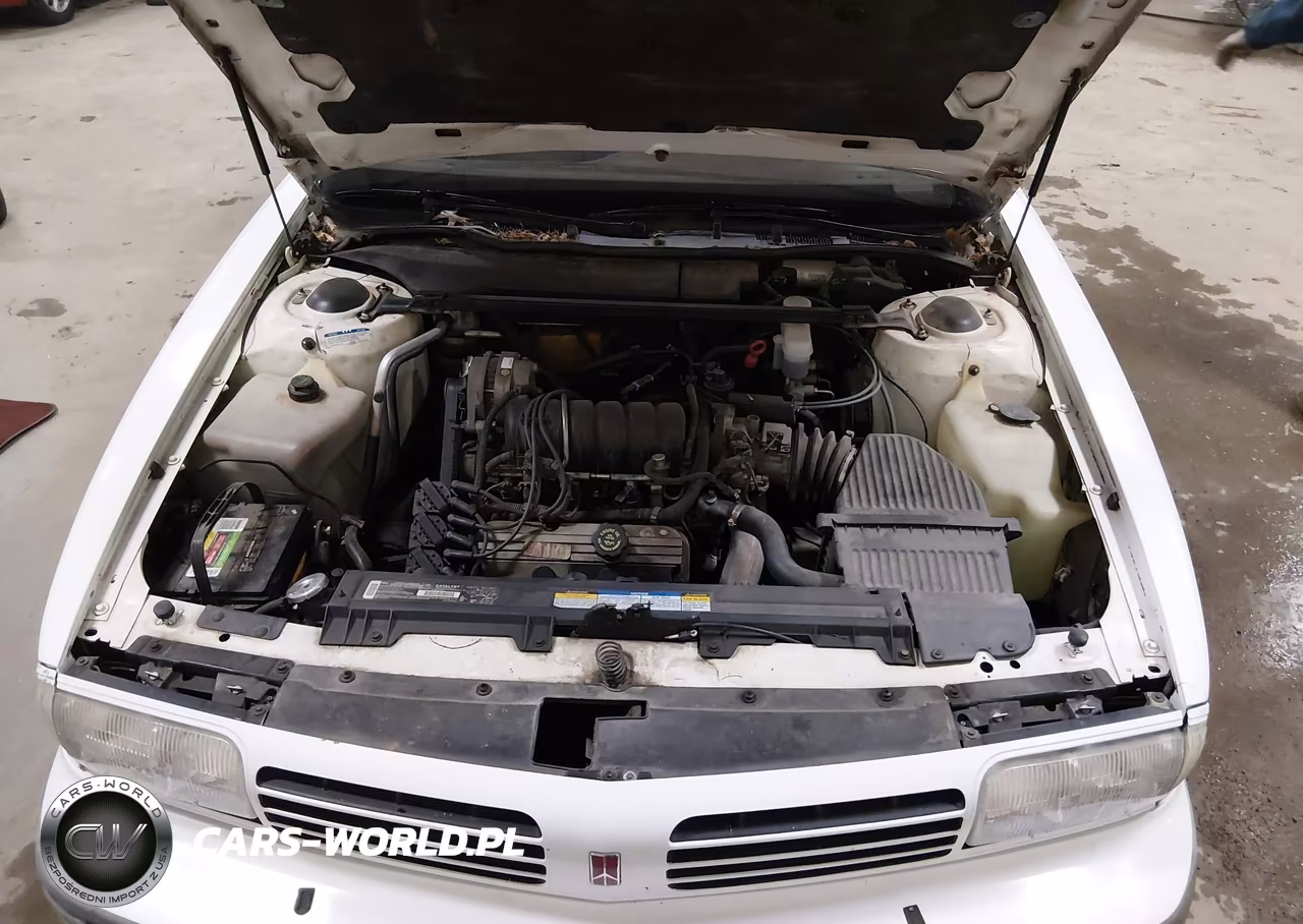 1995 Oldsmobile 88 Royale VIN:1G3HN52K3S4811948 - 10