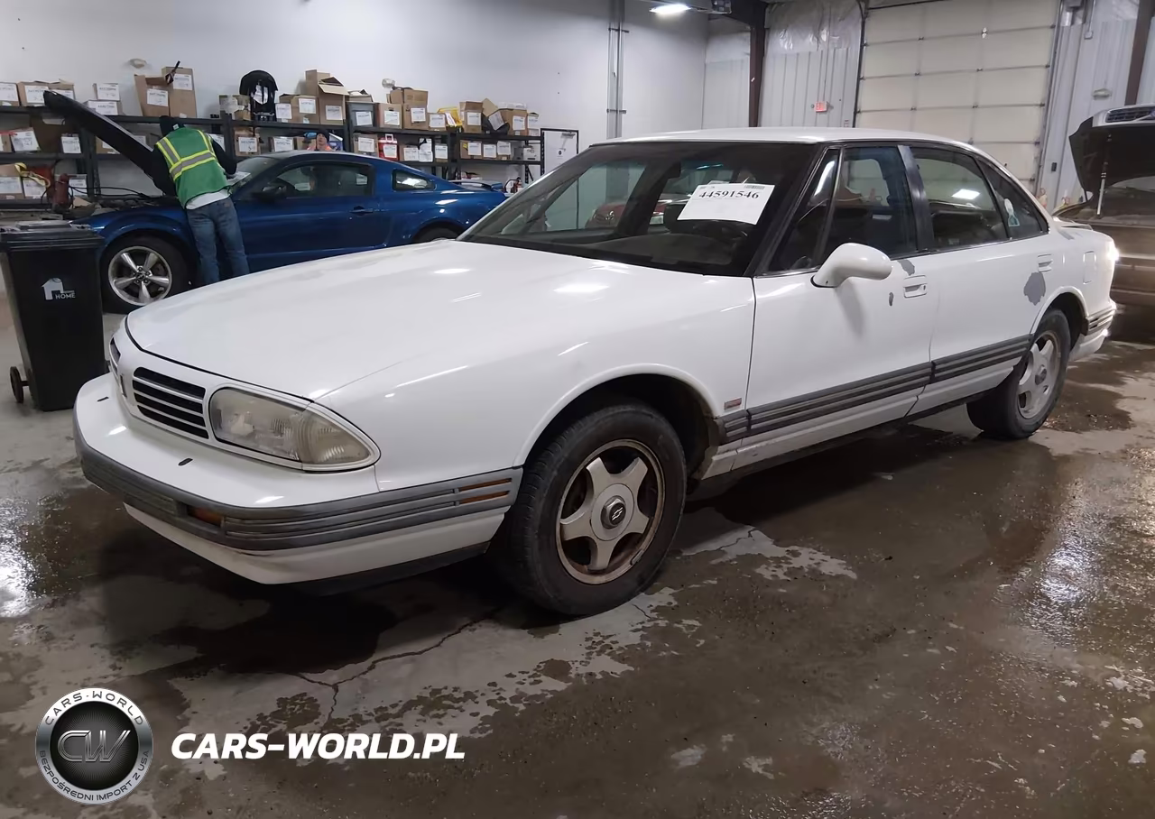 1995 Oldsmobile 88 Royale VIN:1G3HN52K3S4811948 - 2