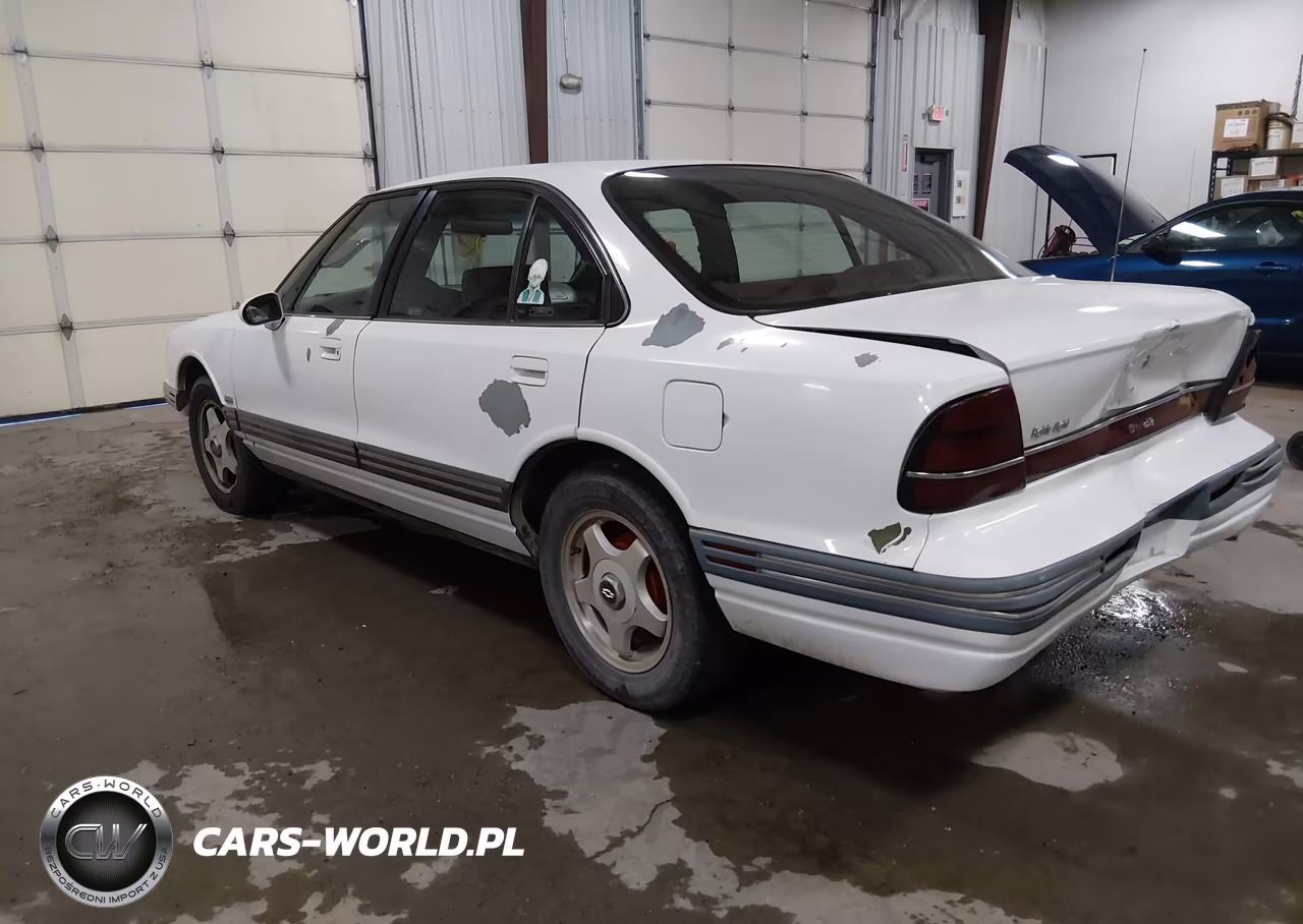 1995 Oldsmobile 88 Royale VIN:1G3HN52K3S4811948 - 3