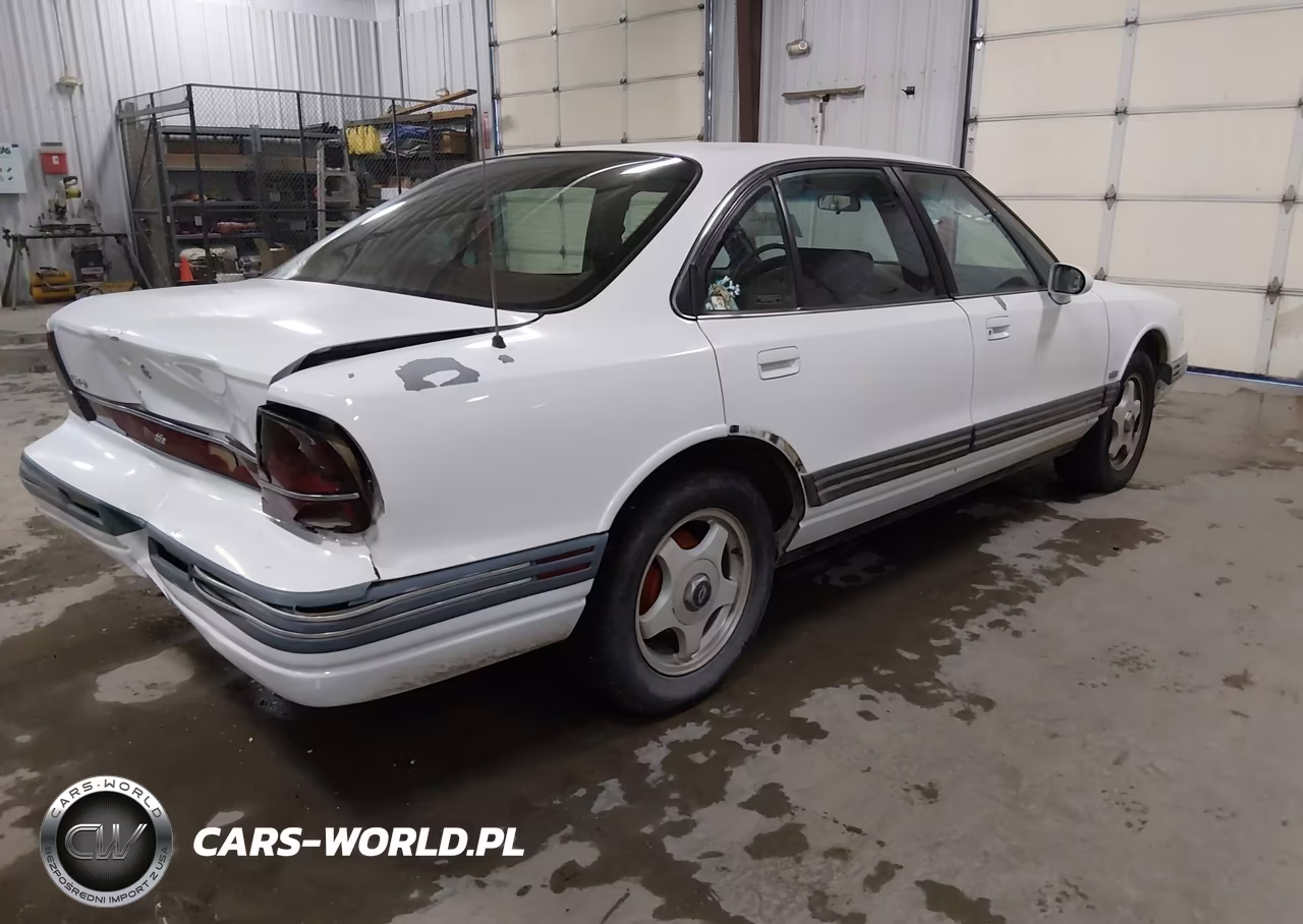 1995 Oldsmobile 88 Royale VIN:1G3HN52K3S4811948 - 4