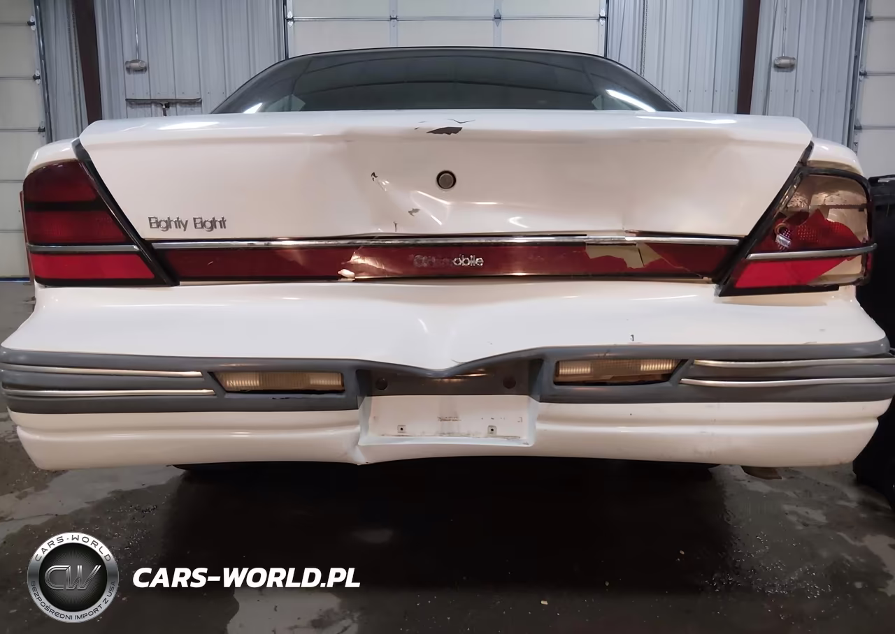 1995 Oldsmobile 88 Royale VIN:1G3HN52K3S4811948 - 6